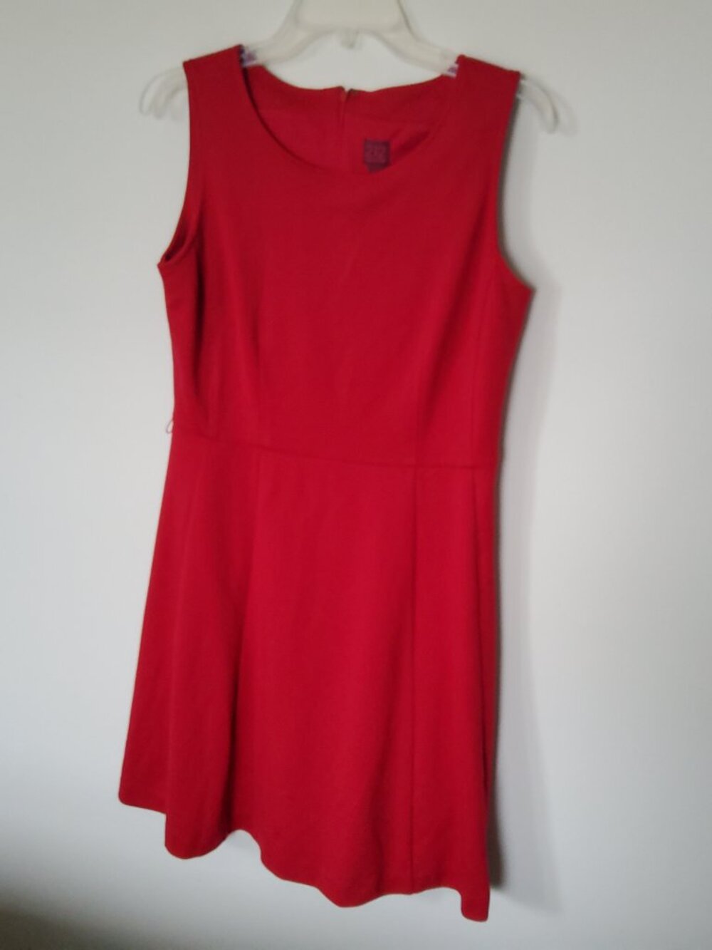 Red 212 Brand Fit and Flare dress size 8